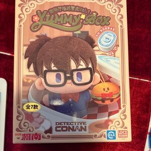Smart creation limited edition Yummy blind box Yummy Box Detective Conan rare